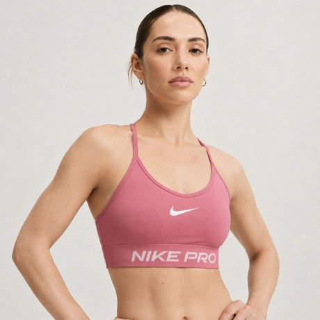 NIKE - Nike Pro Dri-FIT Seamless Ls Bra Kadın Sporcu Sütyeni