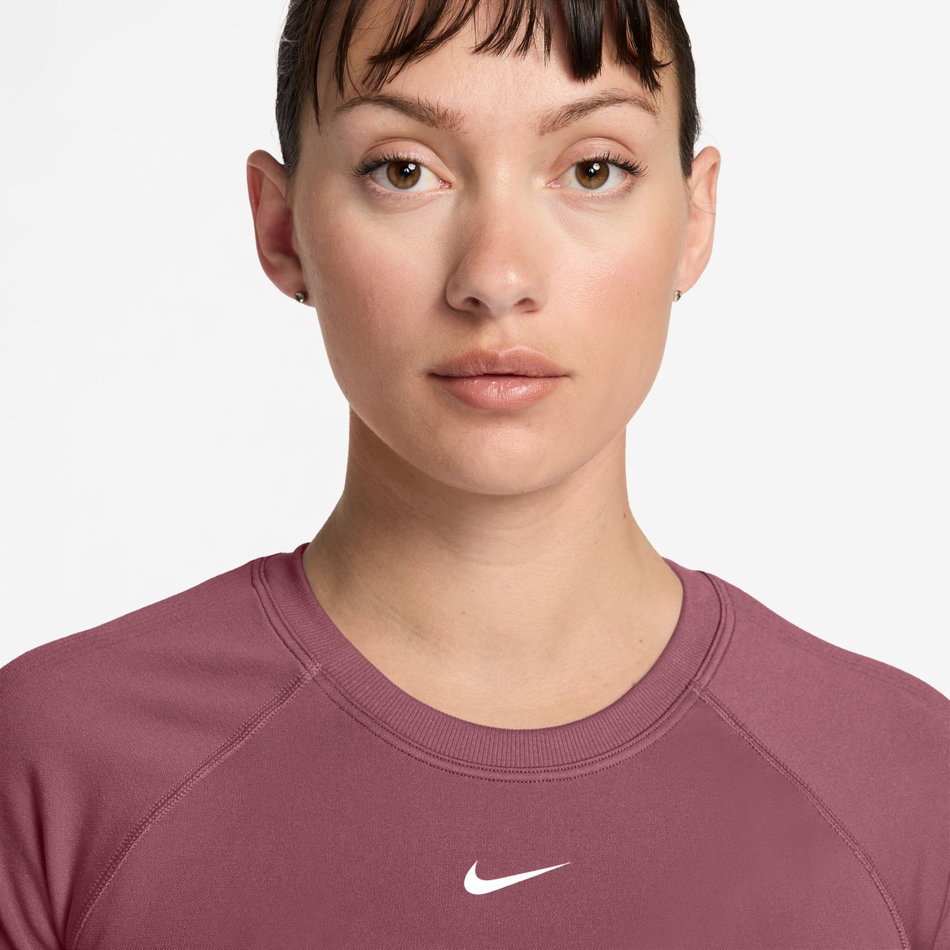 Nike Pro Dri-FIT Seamless Ss Top Kadın Tişört