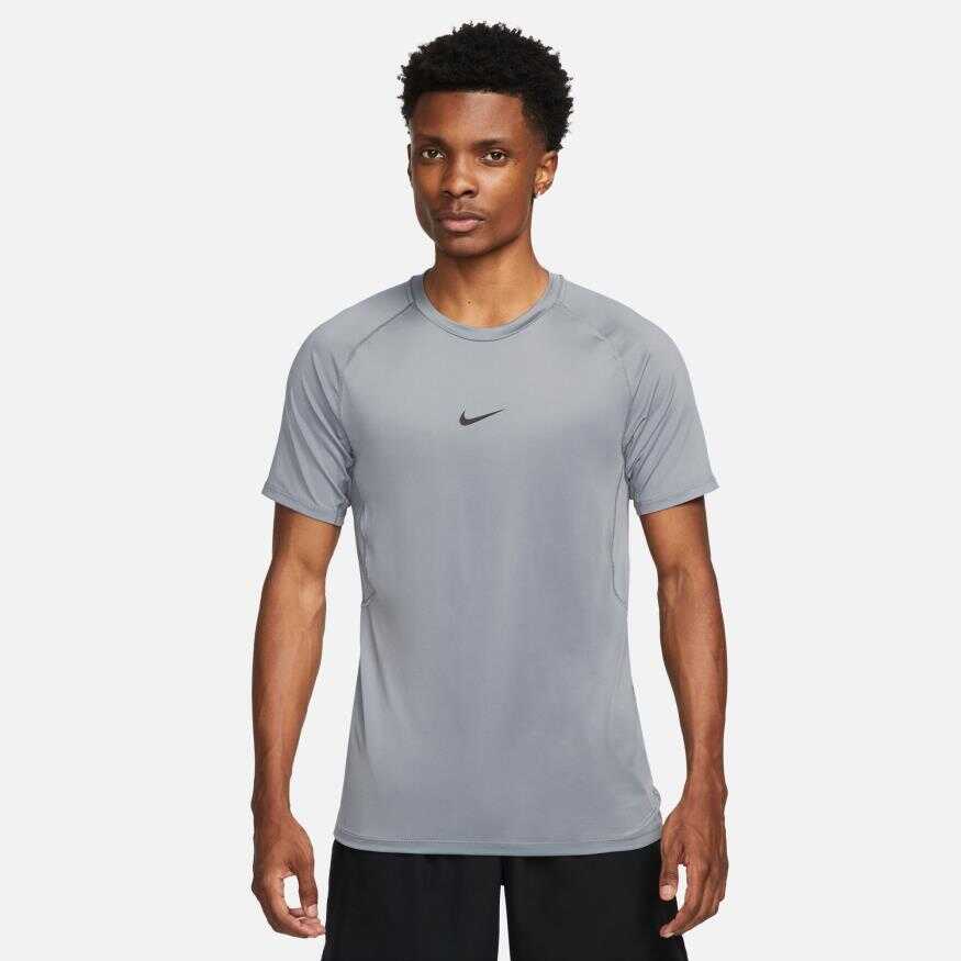 Nike Pro Dri Fit Slim Top Short-Sleeve Erkek Tişört