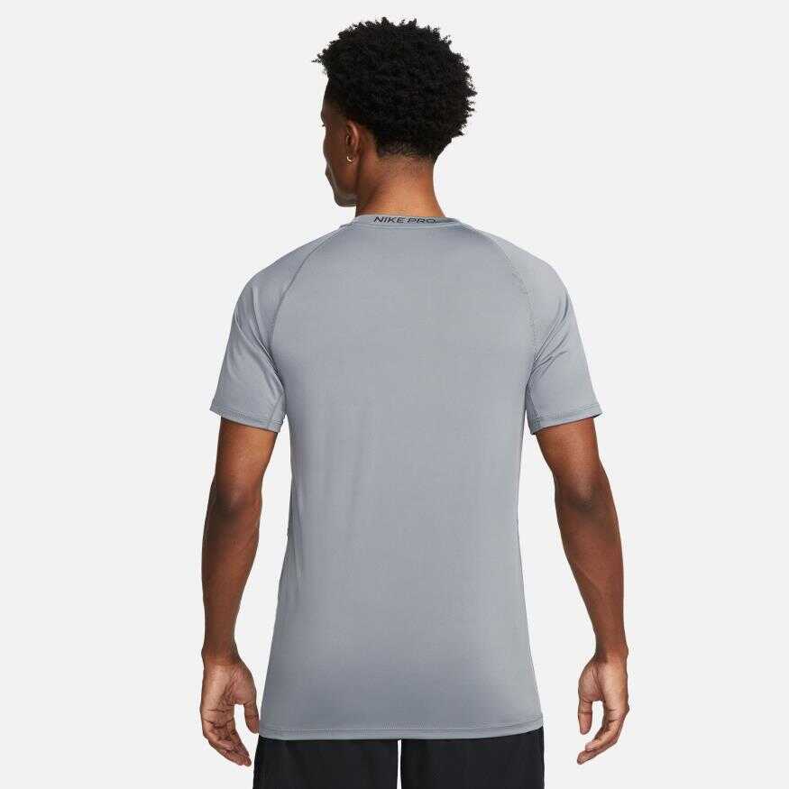 Nike Pro Dri Fit Slim Top Short-Sleeve Erkek Tişört