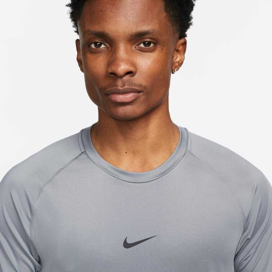 Nike Pro Dri Fit Slim Top Short-Sleeve Erkek Tişört