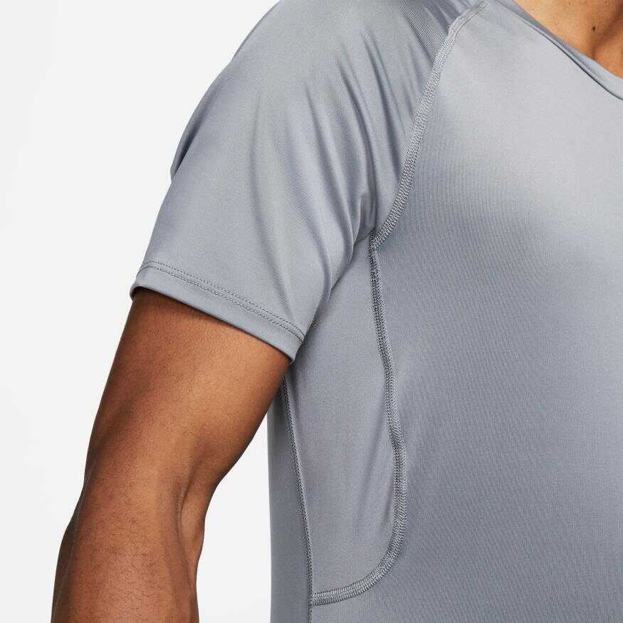 Nike Pro Dri Fit Slim Top Short-Sleeve Erkek Tişört