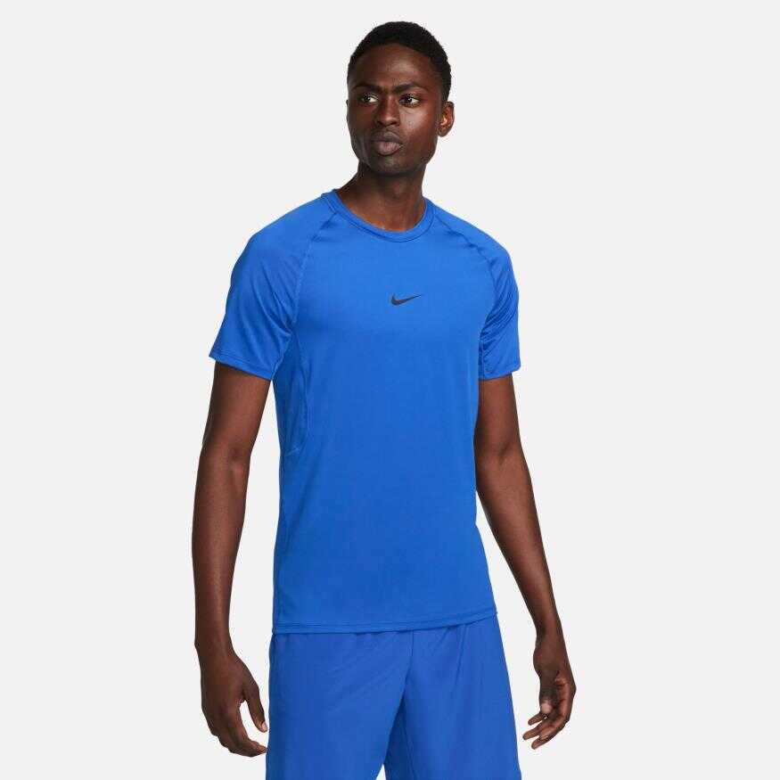 Nike Pro Dri Fit Slim Top Short-Sleeve Erkek Tişört