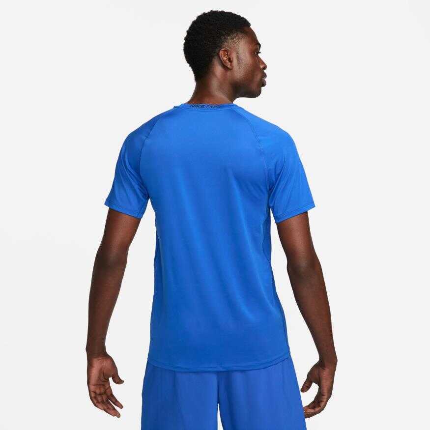 Nike Pro Dri Fit Slim Top Short-Sleeve Erkek Tişört