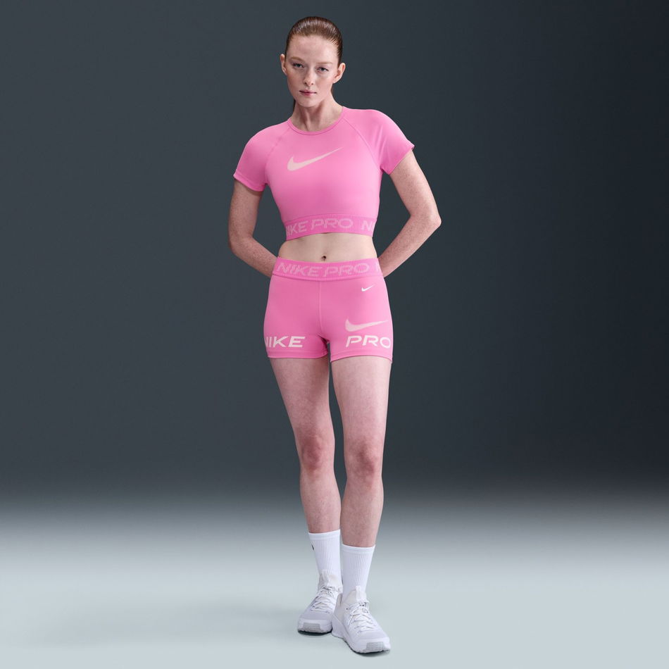 Nike Pro Dri-FIT SS Top GRX Kadın Tişört