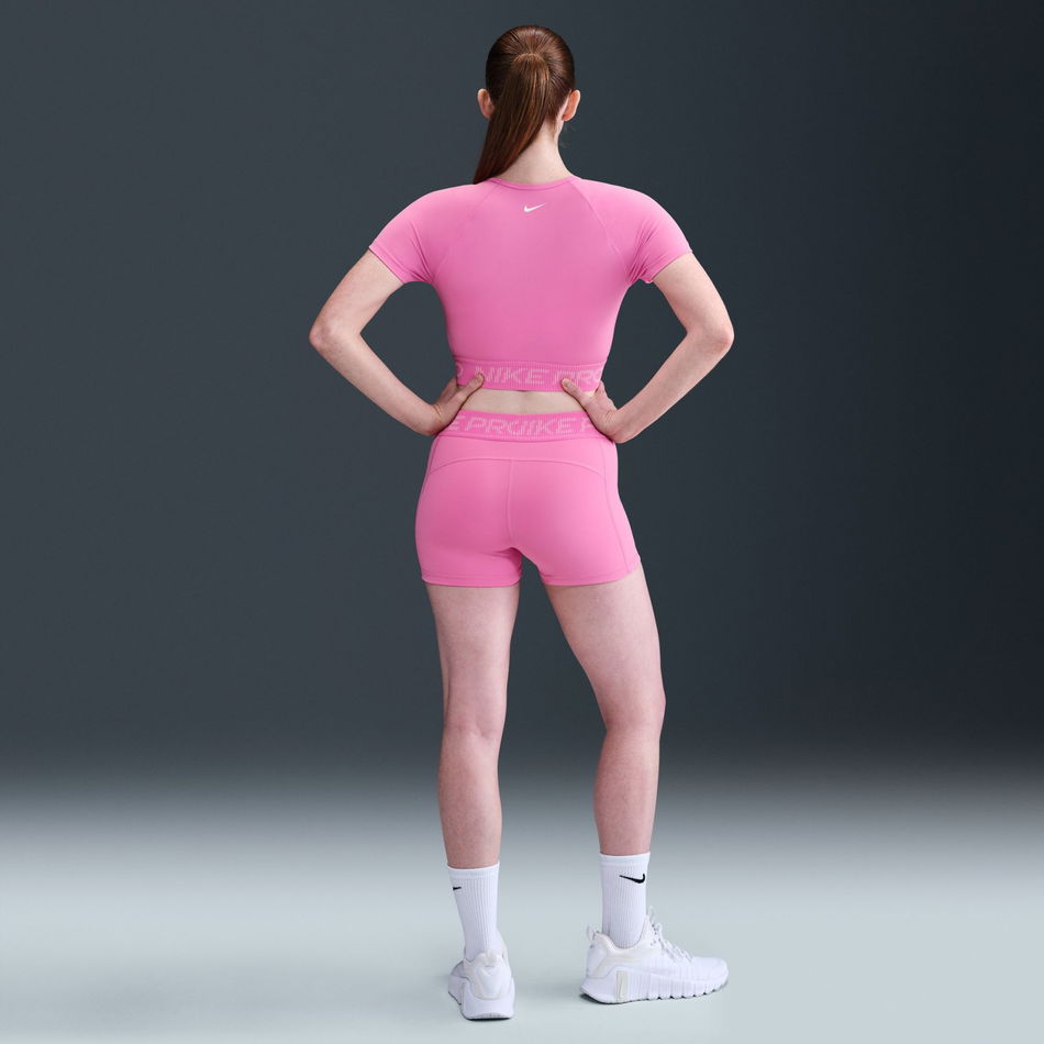Nike Pro Dri-FIT SS Top GRX Kadın Tişört