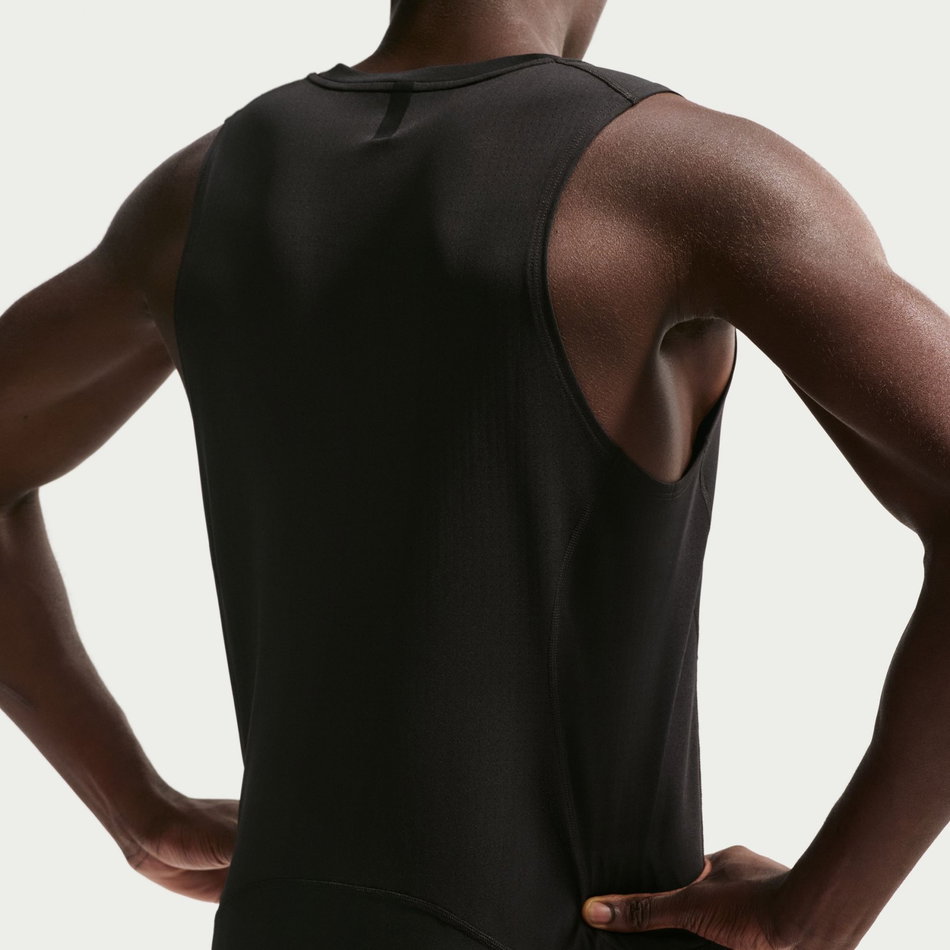 Nike Pro Dri-FIT Tank Erkek Siyah Atlet
