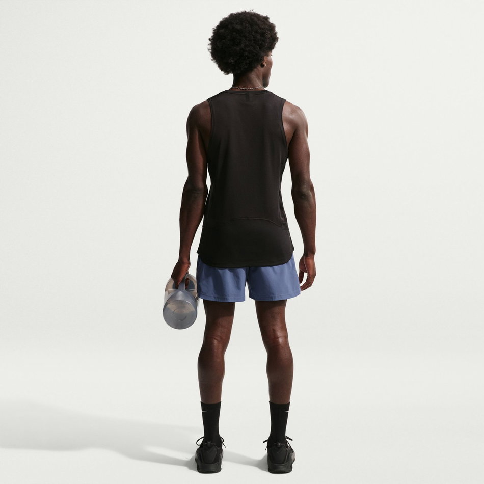 Nike Pro Dri-FIT Tank Erkek Siyah Atlet