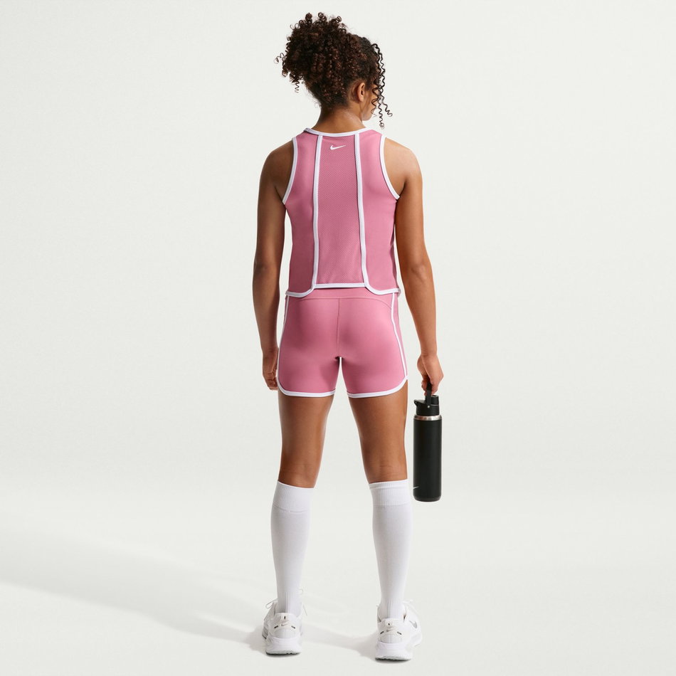 Nike Pro Dri-FIT Tank Sport Pack Çocuk Pembe Atlet