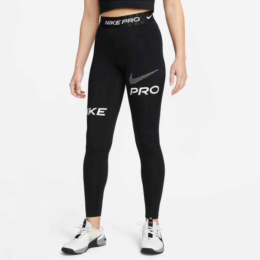 Nike Pro Dri Fit Tight Kadın Tayt