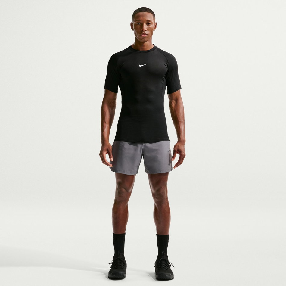Nike Pro Dri-FIT Tight Top Short-Sleeve Erkek Tişört