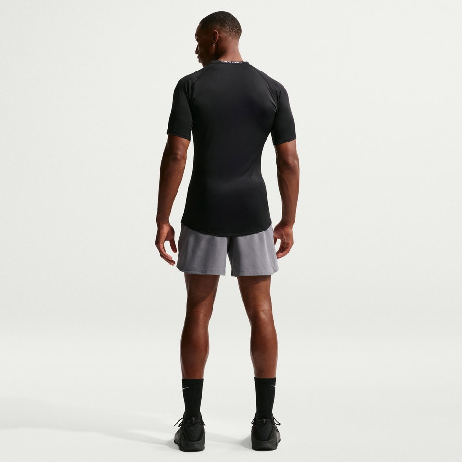 Nike Pro Dri-FIT Tight Top Short-Sleeve Erkek Tişört