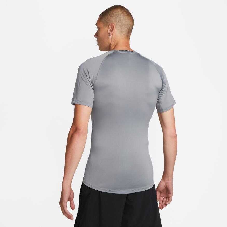 Nike Pro Dri-FIT Tight Top Short-Sleeve Erkek Tişört