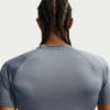 NIKE - Nike Pro Dri-FIT Tight Top Short-Sleeve Erkek Tişört (1)