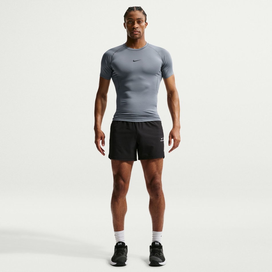 Nike Pro Dri-FIT Tight Top Short-Sleeve Erkek Tişört