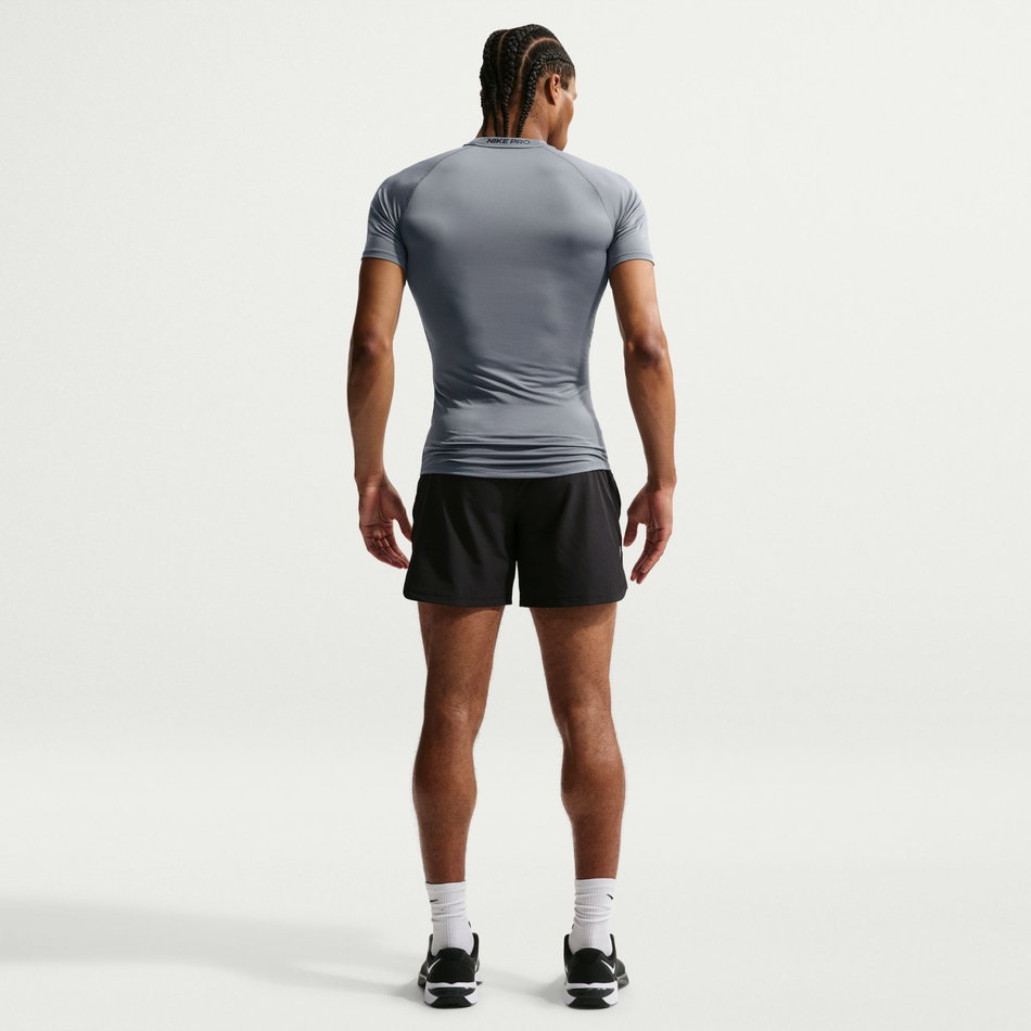 Nike Pro Dri-FIT Tight Top Short-Sleeve Erkek Tişört