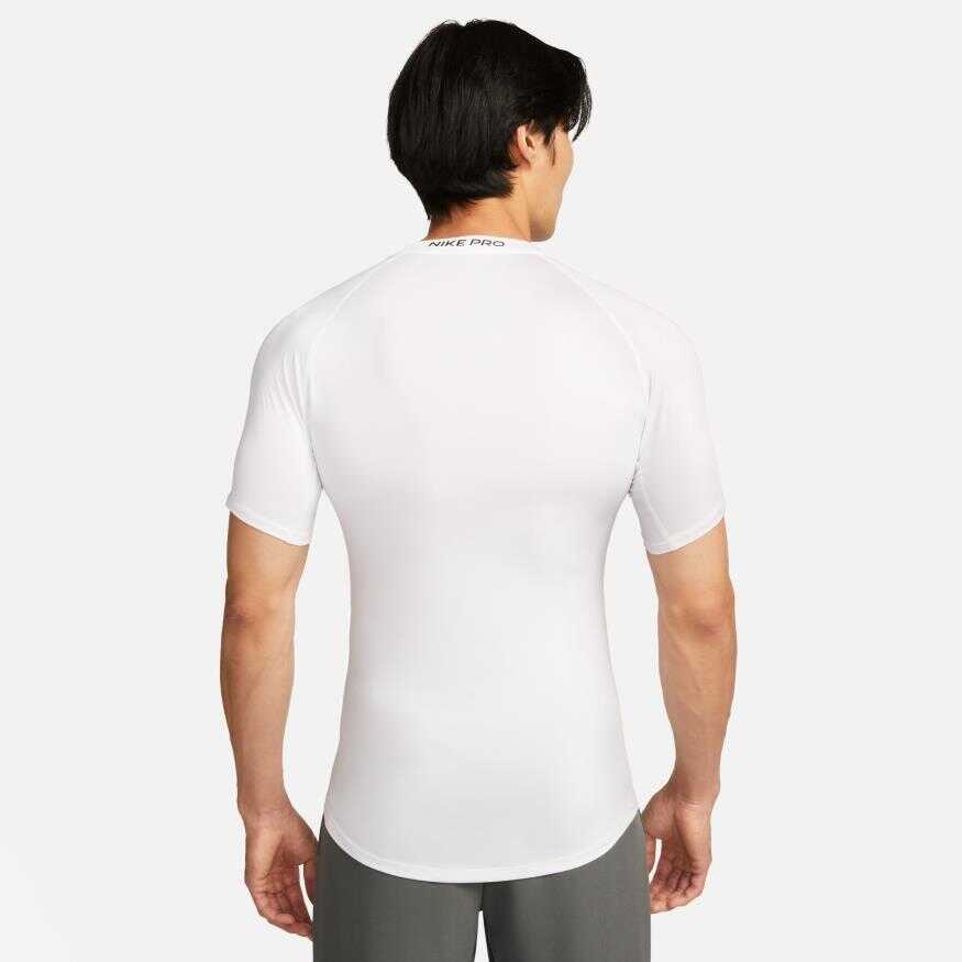 Nike Pro Dri-FIT Tight Top Short-Sleeve Erkek Tişört