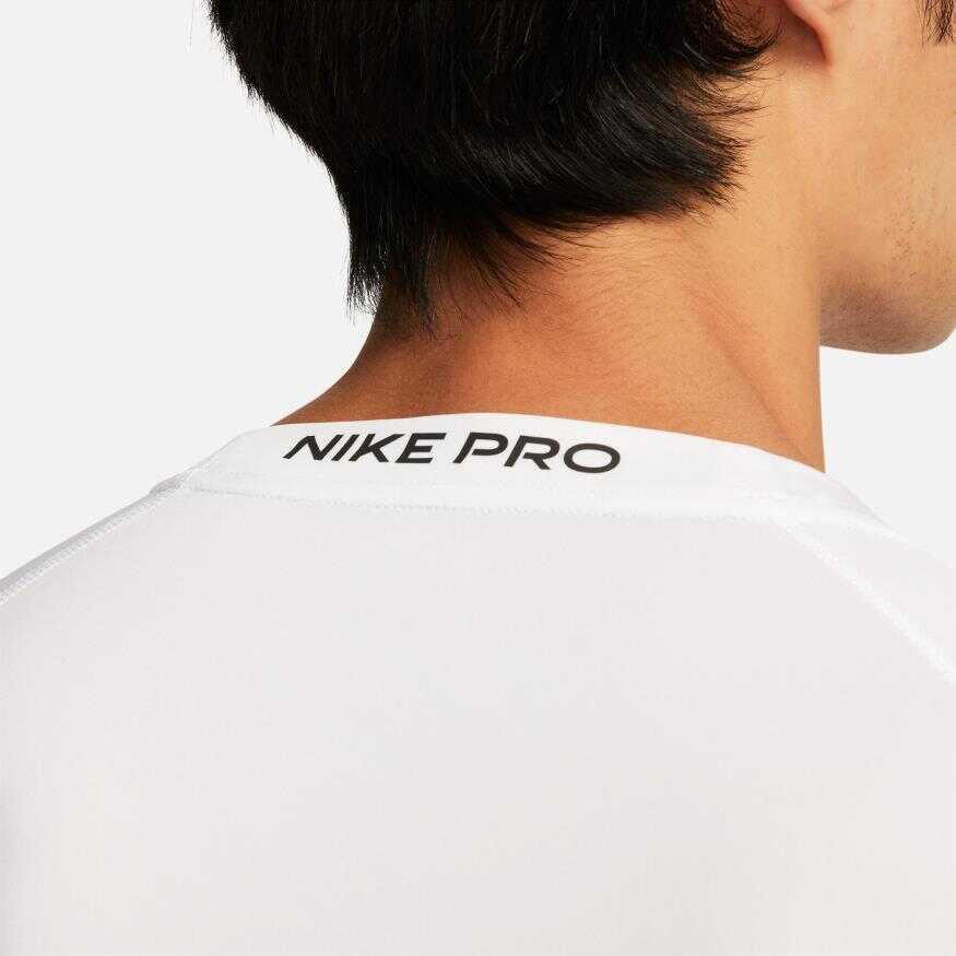 Nike Pro Dri-FIT Tight Top Short-Sleeve Erkek Tişört