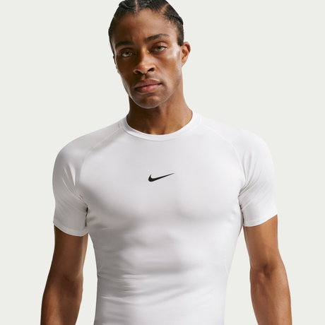 NIKE - Nike Pro Dri-FIT Tight Top Short-Sleeve Erkek Tişört