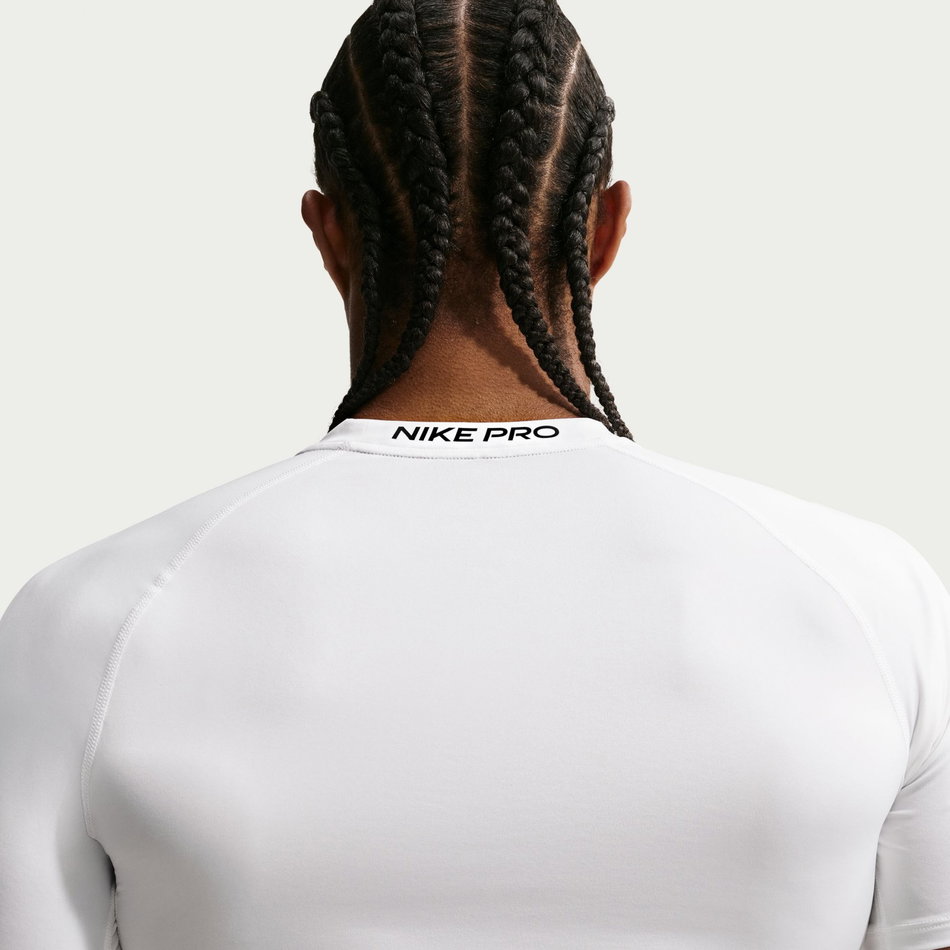 Nike Pro Dri-FIT Tight Top Short-Sleeve Erkek Tişört