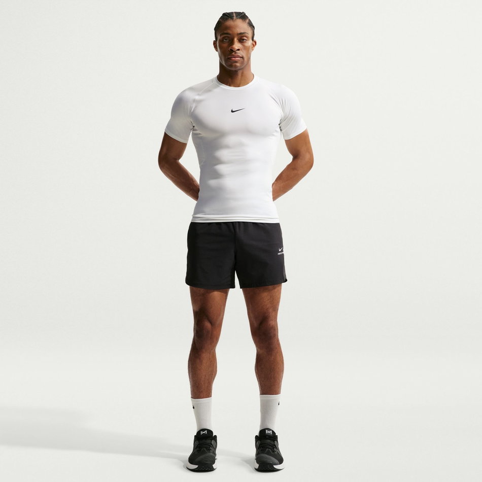 Nike Pro Dri-FIT Tight Top Short-Sleeve Erkek Tişört