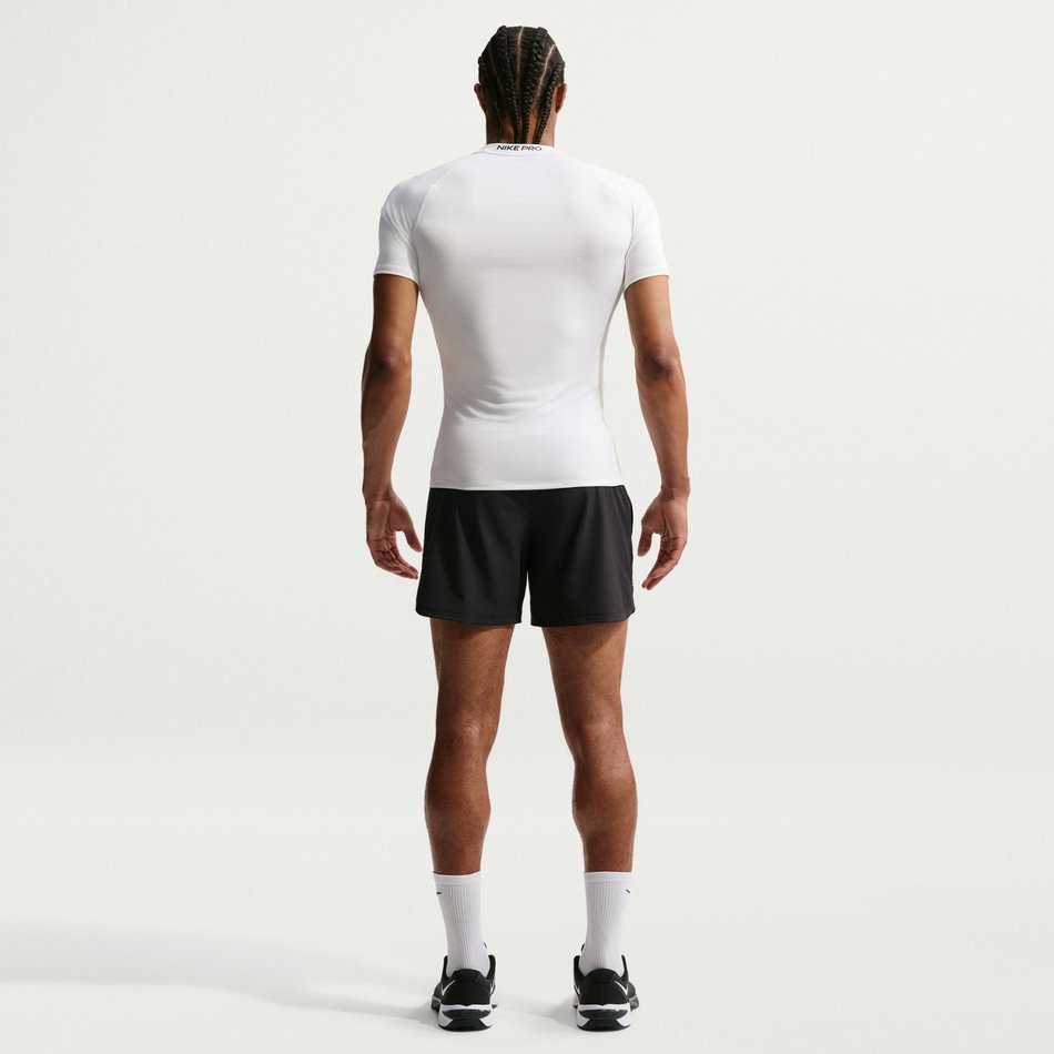 Nike Pro Dri-FIT Tight Top Short-Sleeve Erkek Tişört