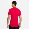 NIKE - Nike Pro Dri-FIT Tight Top Ss Erkek Kırmızı Tişört (1)