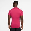 NIKE - Nike Pro Dri-FIT Tight Top Ss Erkek Pembe Tişört (1)