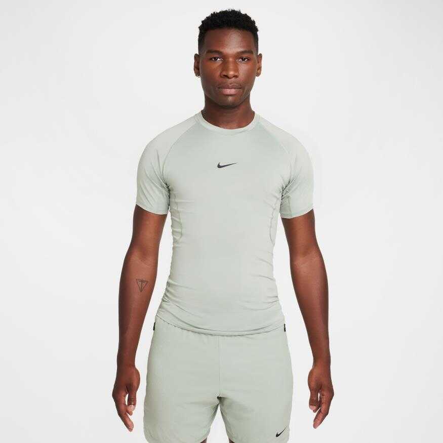 Nike Pro Dri-FIT Tight Top SS Erkek Tişört