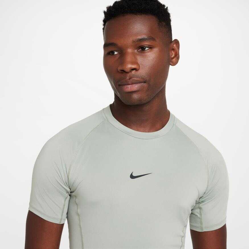 Nike Pro Dri-FIT Tight Top SS Erkek Tişört