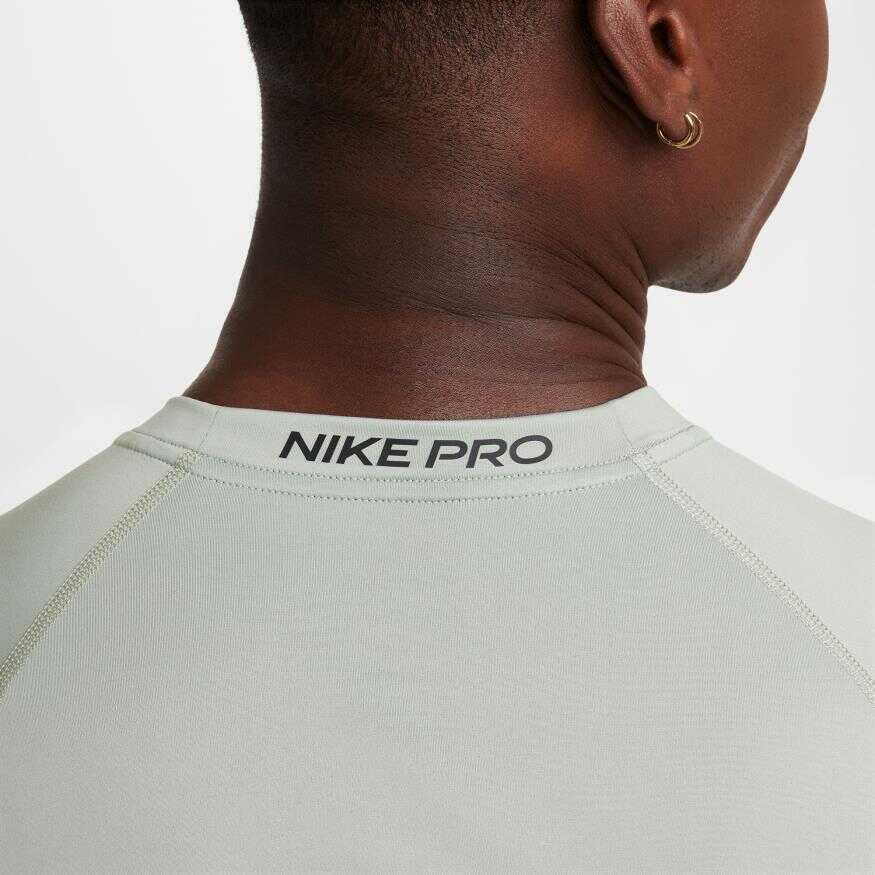 Nike Pro Dri-FIT Tight Top SS Erkek Tişört