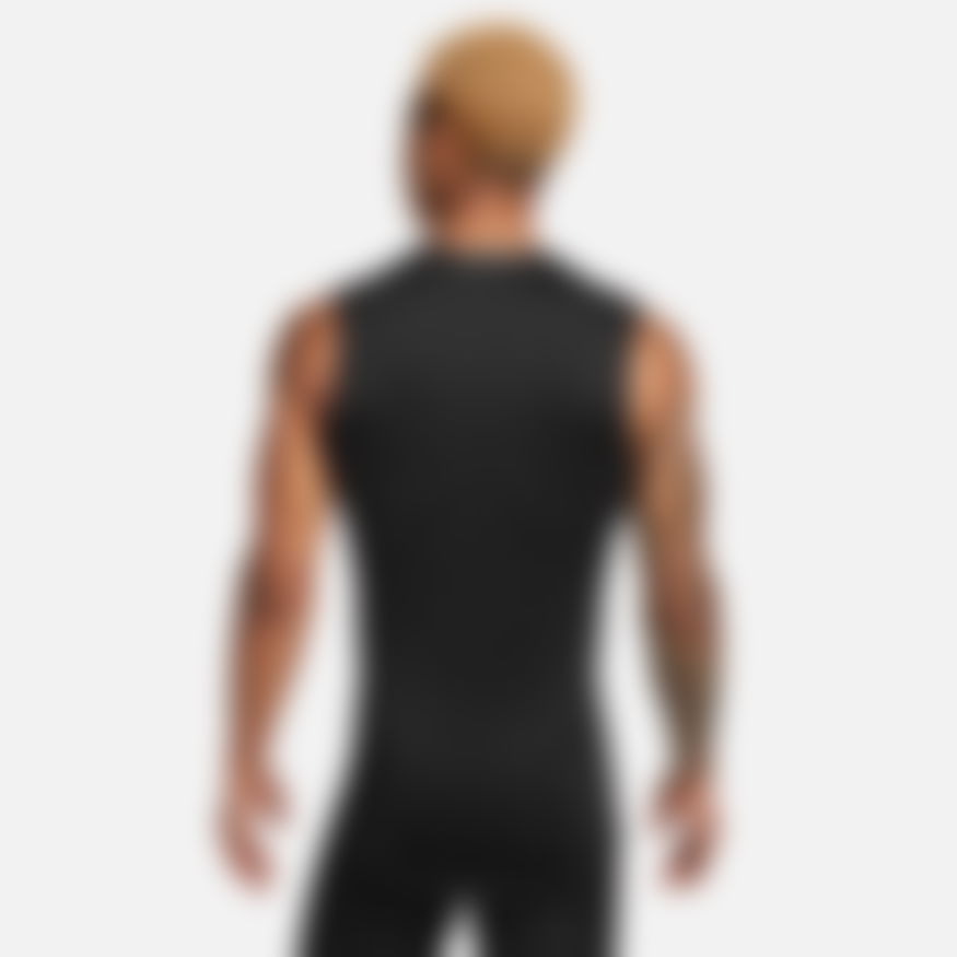 Nike Pro Dri-FIT Tight Sleeveless Fitness Training Erkek Atlet