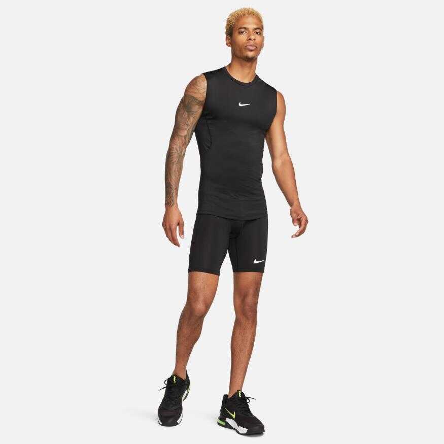 Nike Pro Dri-FIT Tight Sleeveless Fitness Training Erkek Atlet