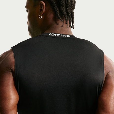 NIKE - Nike Pro Dri-FIT Tight Sleeveless Fitness Training Erkek Atlet (1)