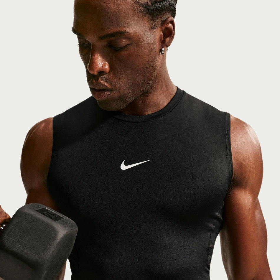 Nike Pro Dri-FIT Tight Sleeveless Fitness Training Erkek Atlet