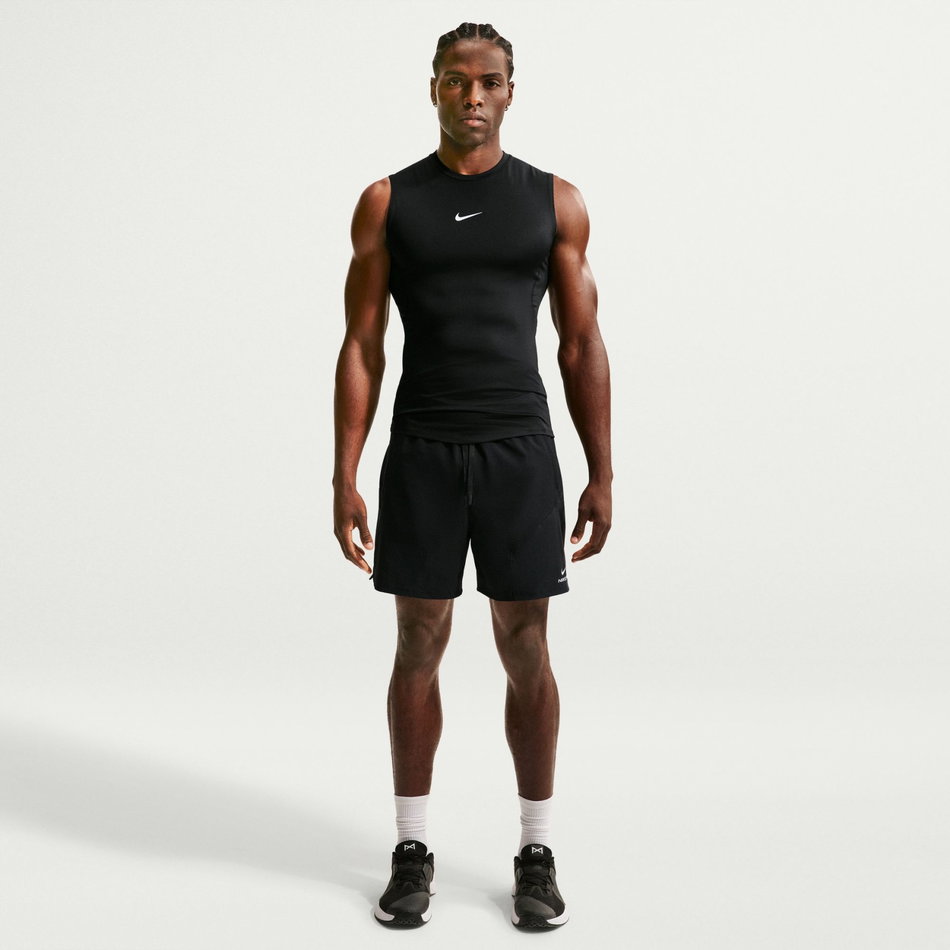 Nike Pro Dri-FIT Tight Sleeveless Fitness Training Erkek Atlet
