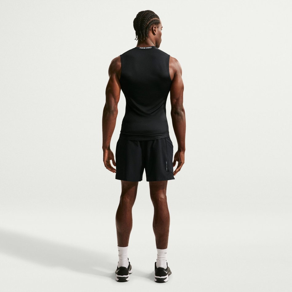 Nike Pro Dri-FIT Tight Sleeveless Fitness Training Erkek Atlet