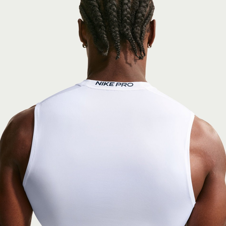 Nike Pro Dri Fit Top Tight Erkek Atlet