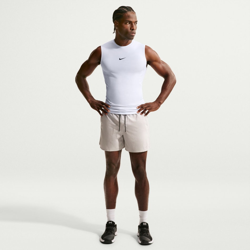 Nike Pro Dri Fit Top Tight Erkek Atlet