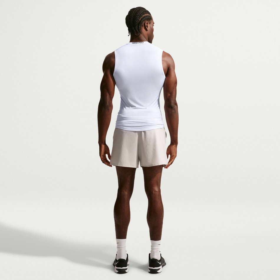 Nike Pro Dri Fit Top Tight Erkek Atlet