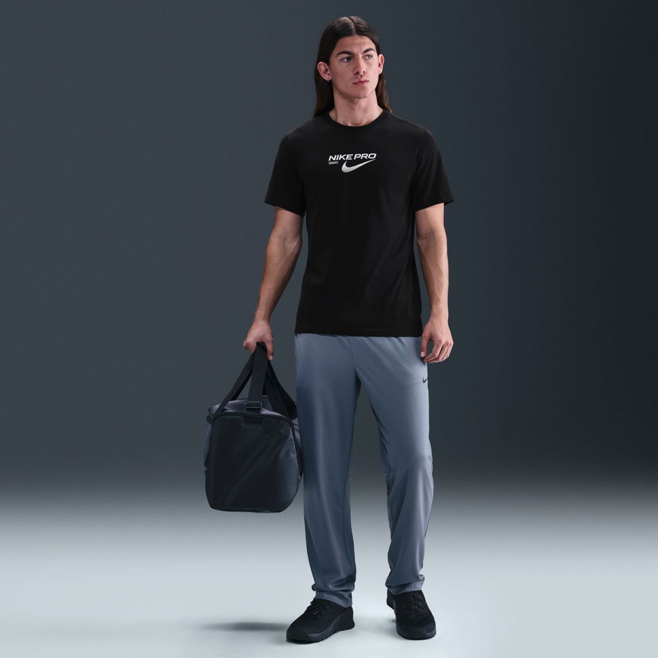 Nike Pro Dri-FIT Traing Tee Erkek Siyah Tişört