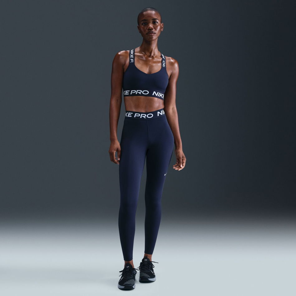 Nike Pro Hafif Destekli Pedsiz Bra Kadın Sporcu Sütyeni