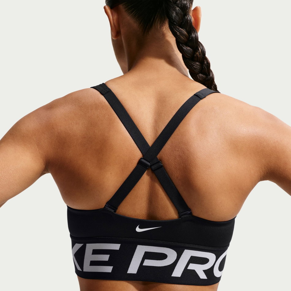 Nike Pro Indy Plunge Bra Bold Pedli Kadın Sporcu Sütyeni