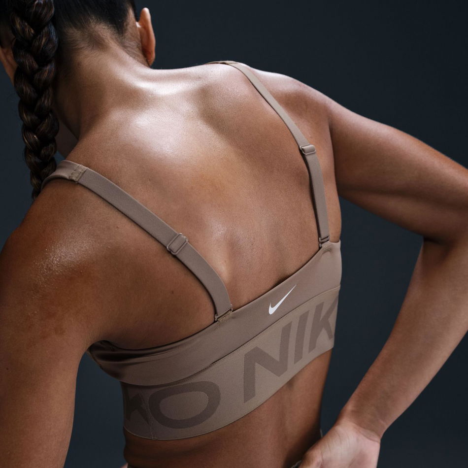 Nike Pro Indy Plunge Bra Bold Kadın Sporcu Sütyeni