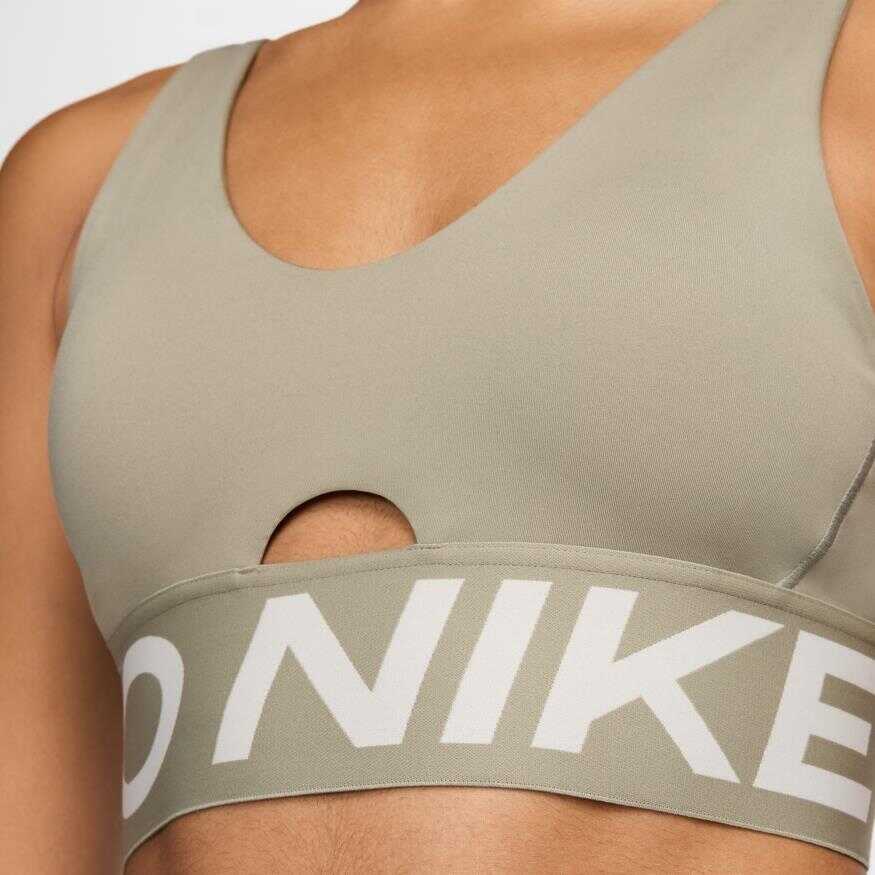 Nike Pro Indy Plunge Bra Bold Kadın Sporcu Sütyeni