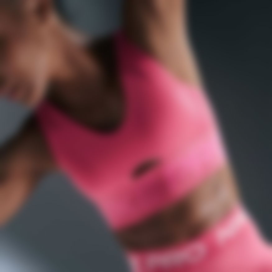 NIKE - Nike Pro Indy Plunge Bra Bold Kadın Sporcu Sütyeni (1)