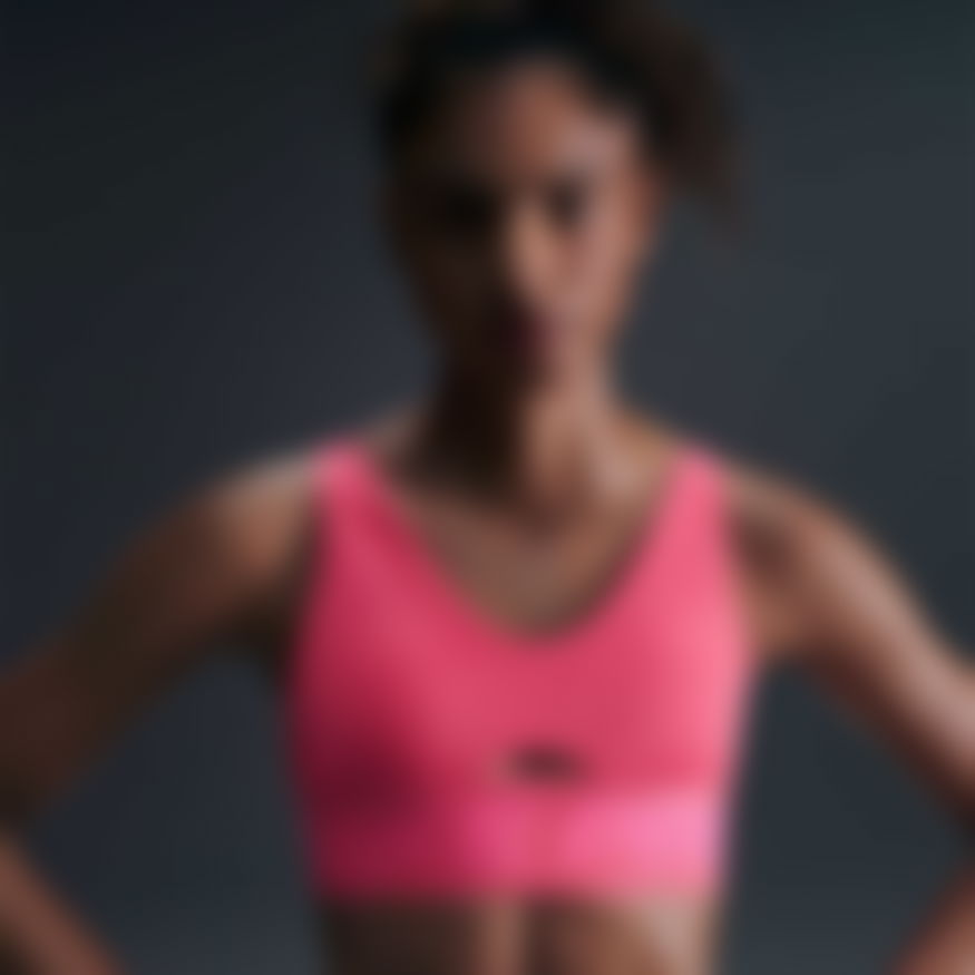 Nike Pro Indy Plunge Bra Bold Kadın Sporcu Sütyeni