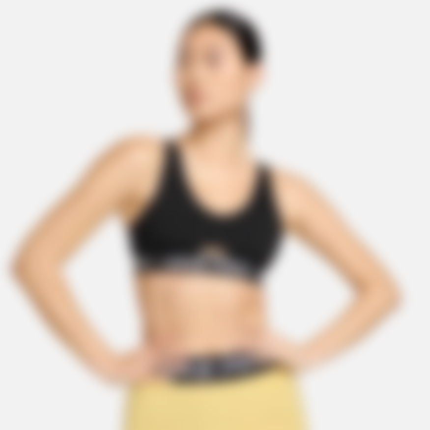 NIKE - Nike Pro Indy Plunge Bra Sw Kadın Sporcu Sütyeni (1)