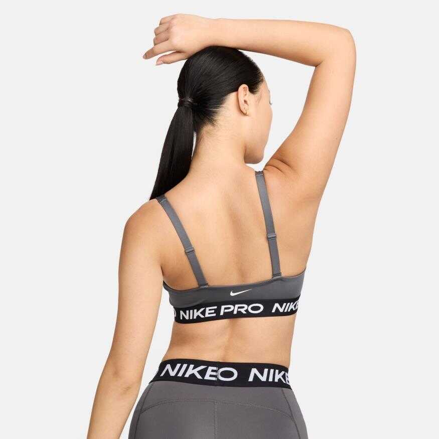 Nike Pro Indy Plunge Bra Sw Kadın Sporcu Sütyeni