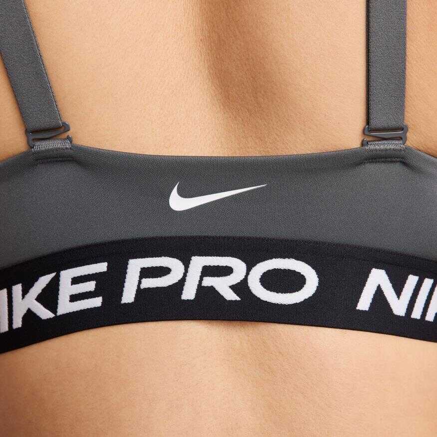 Nike Pro Indy Plunge Bra Sw Kadın Sporcu Sütyeni